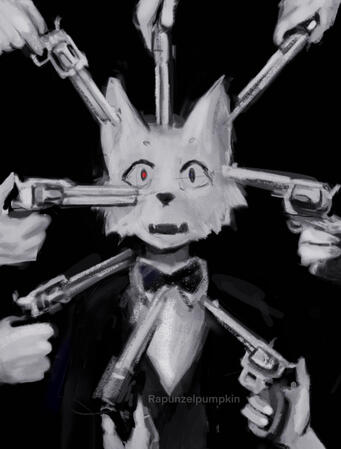 Fully rendered Fully rendered